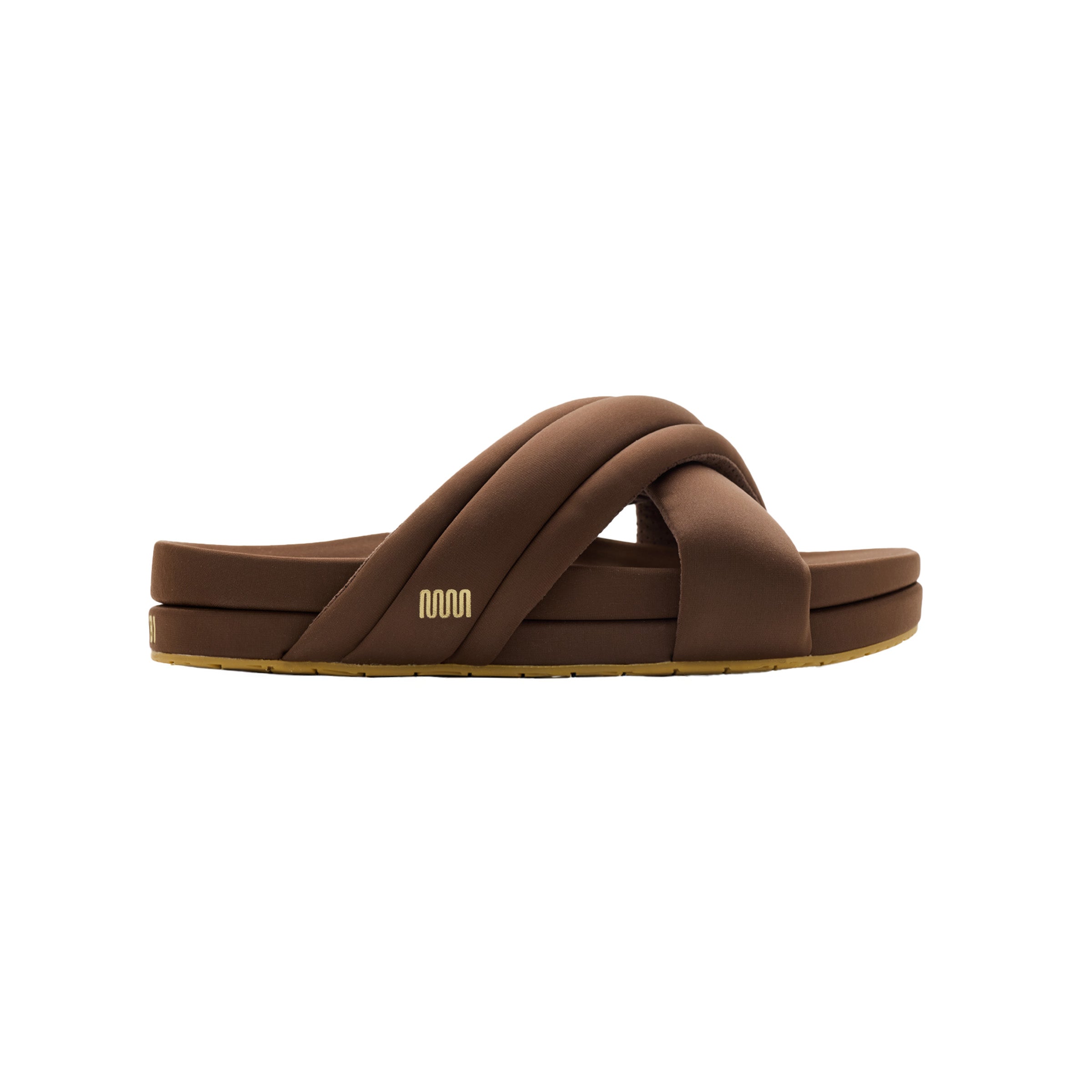 The Huggy Slide - Espresso Brown – Commbi ®