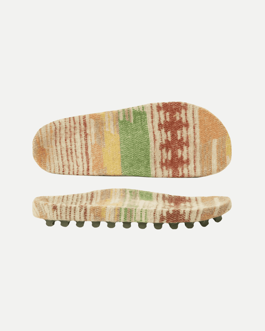 Santa Fe footbed