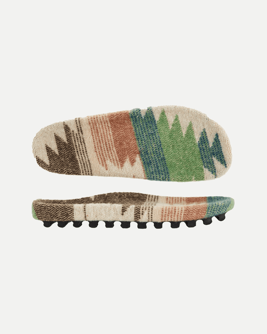 Sedona footbed