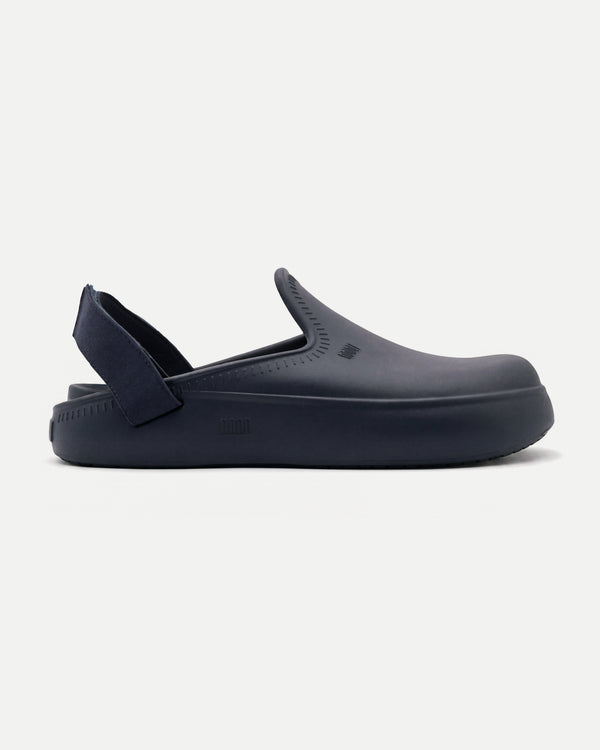 The Atlas Clog - Basalt Blue