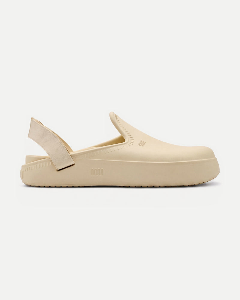 The Atlas Clog - Bone