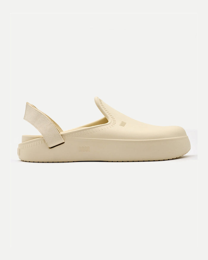 The Atlas Clog - Bone