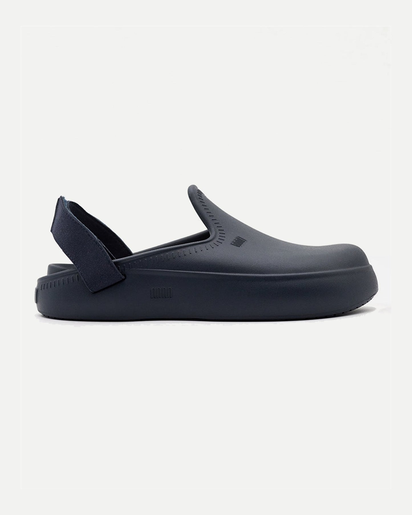 The Atlas Clog - Basalt Blue