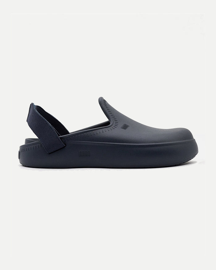 The Atlas Clog - Basalt Blue
