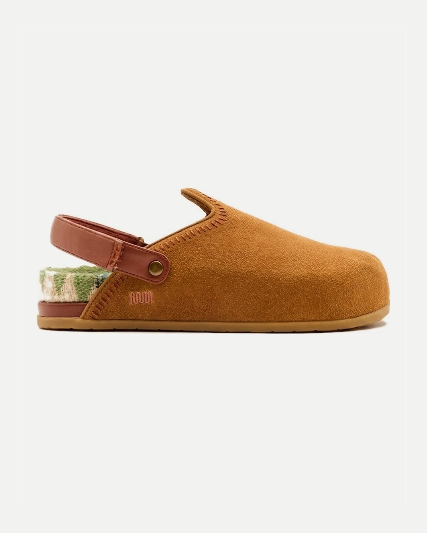 The Desert Slingback Burro