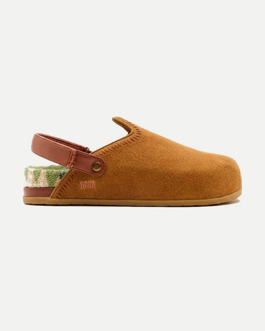 The Desert Slingback Burro