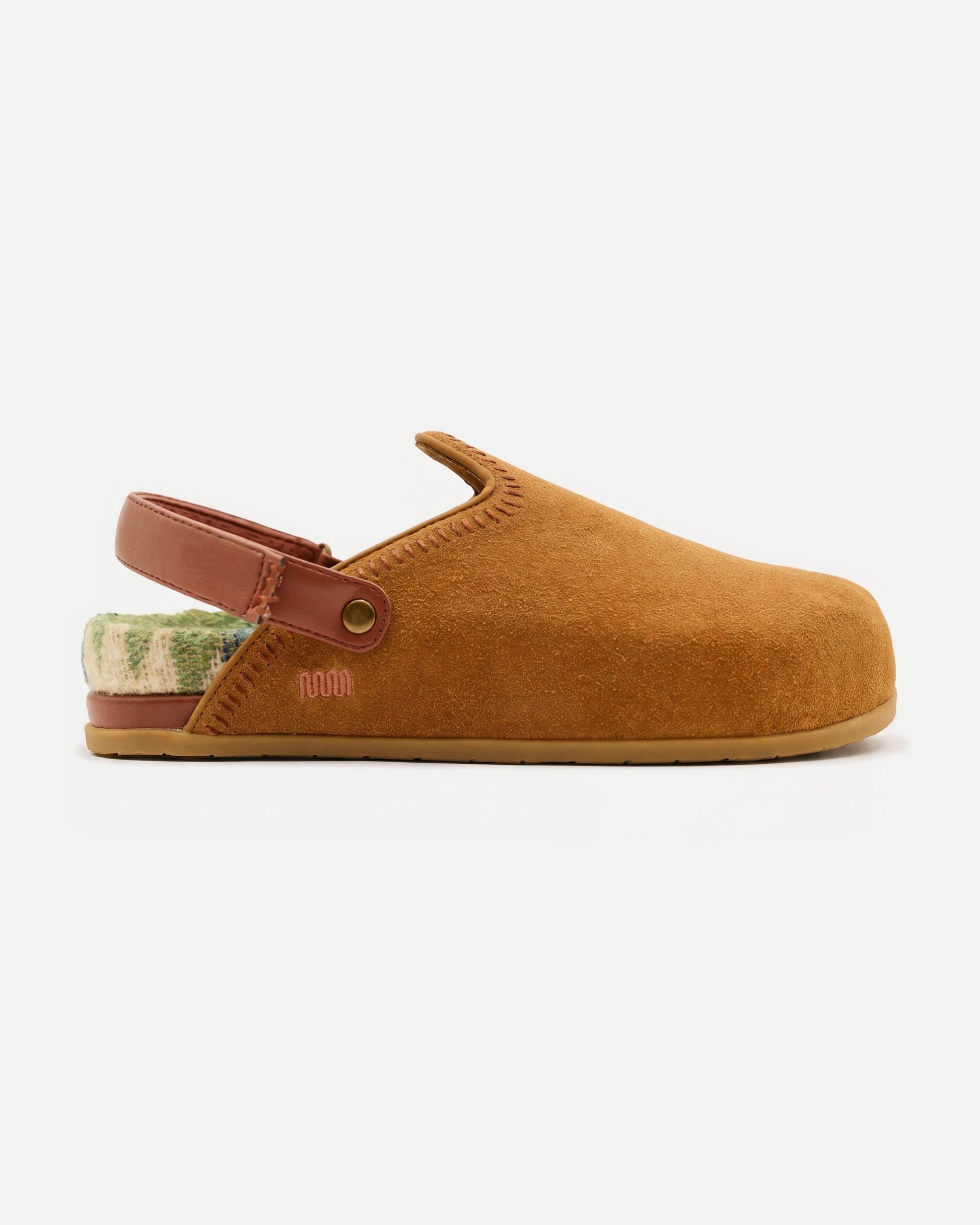 The Desert Slingback Burro