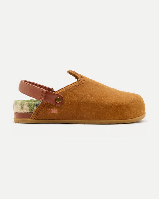 The Desert Slingback Burro