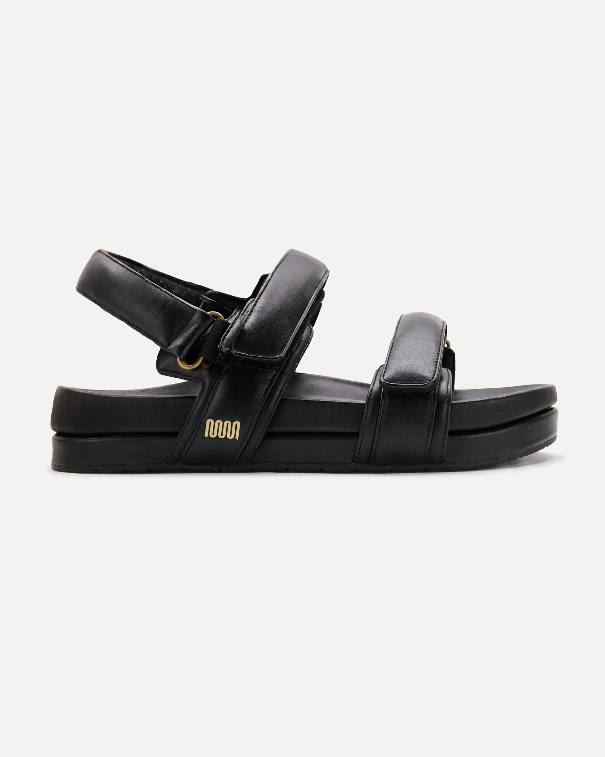 The Holly Slingback - Midnight Black