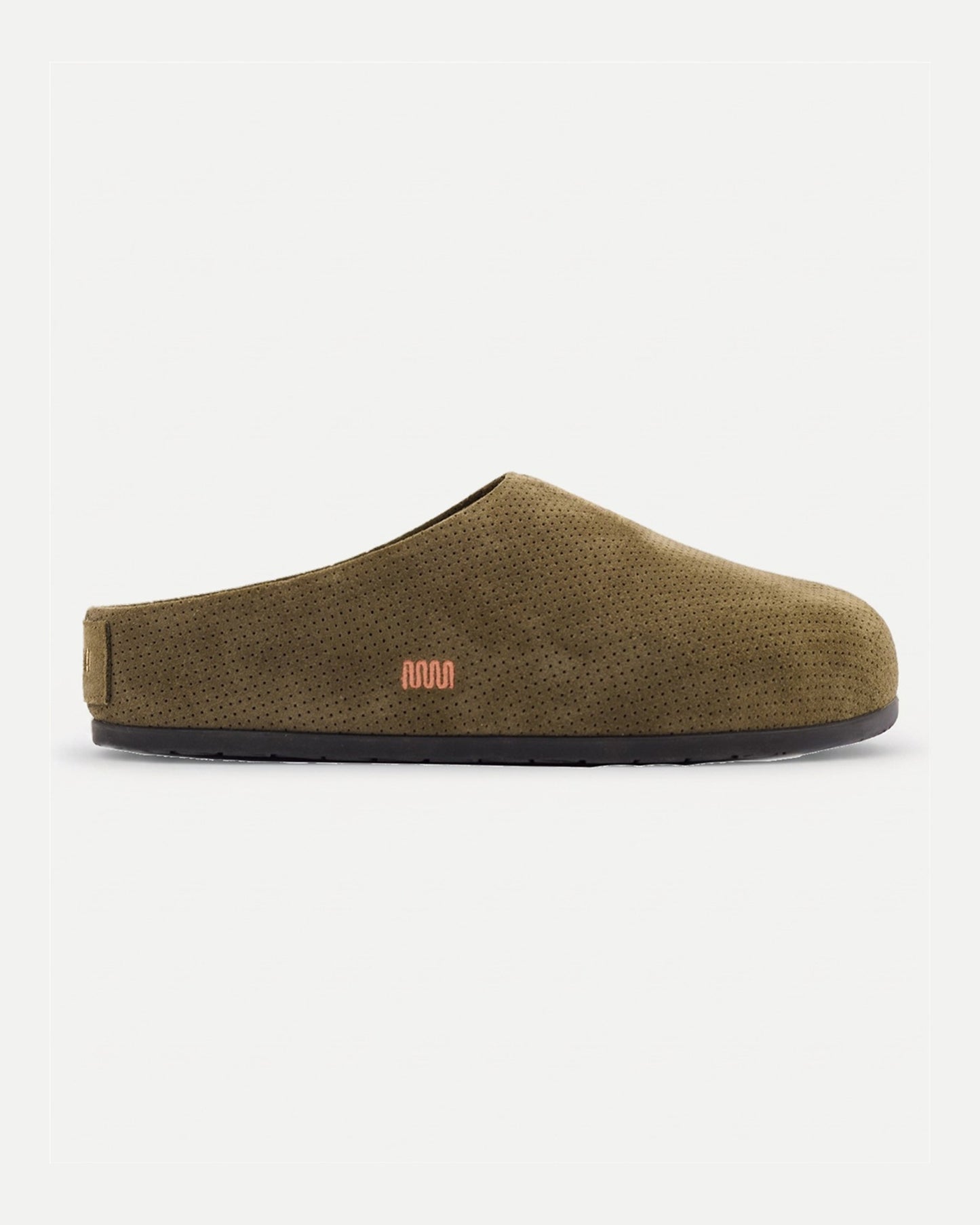 The Lily Clog - Sage Green