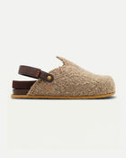 The Oatmeal Slingback Burro
