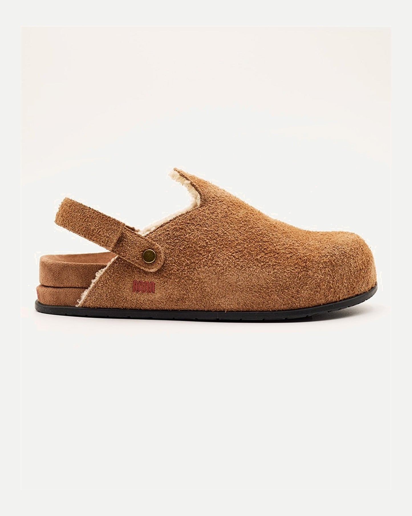 The Rough-Out Burro Slingback