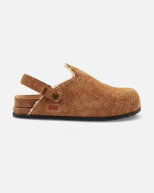 The Rough-Out Burro Slingback