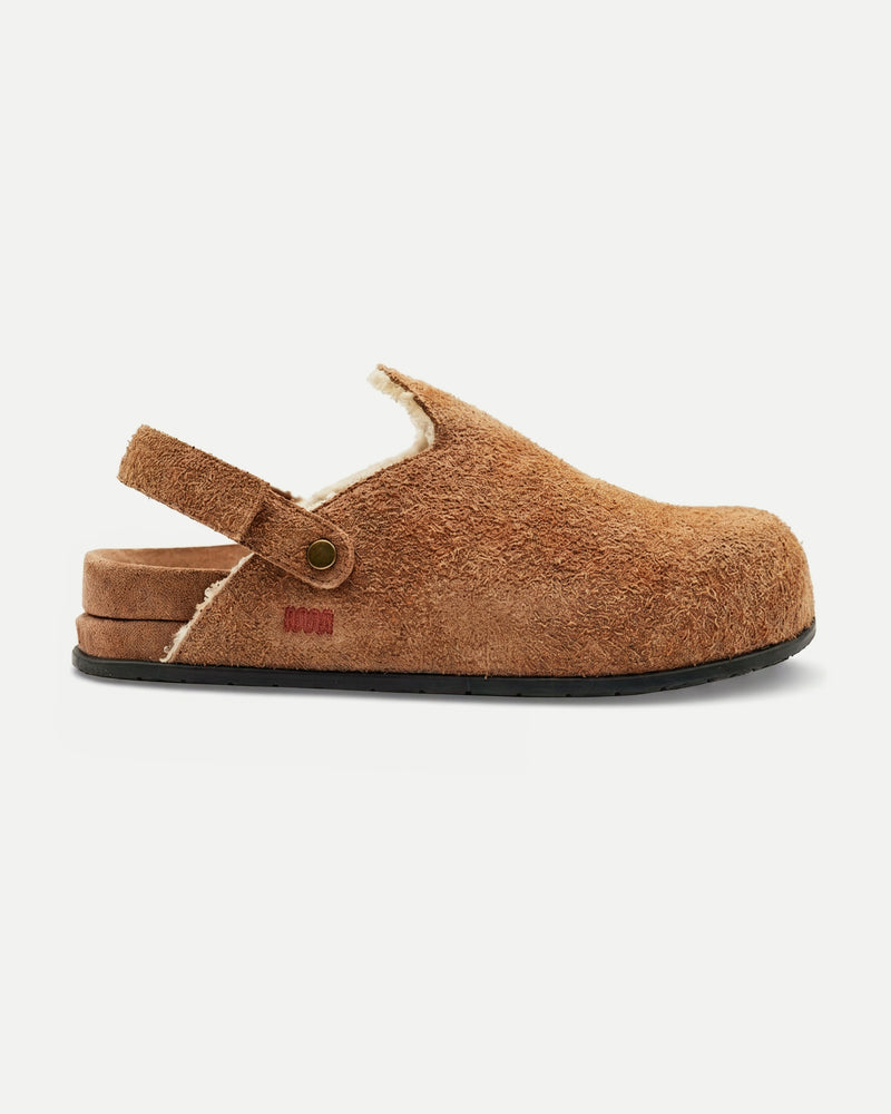 The Rough-Out Burro Slingback