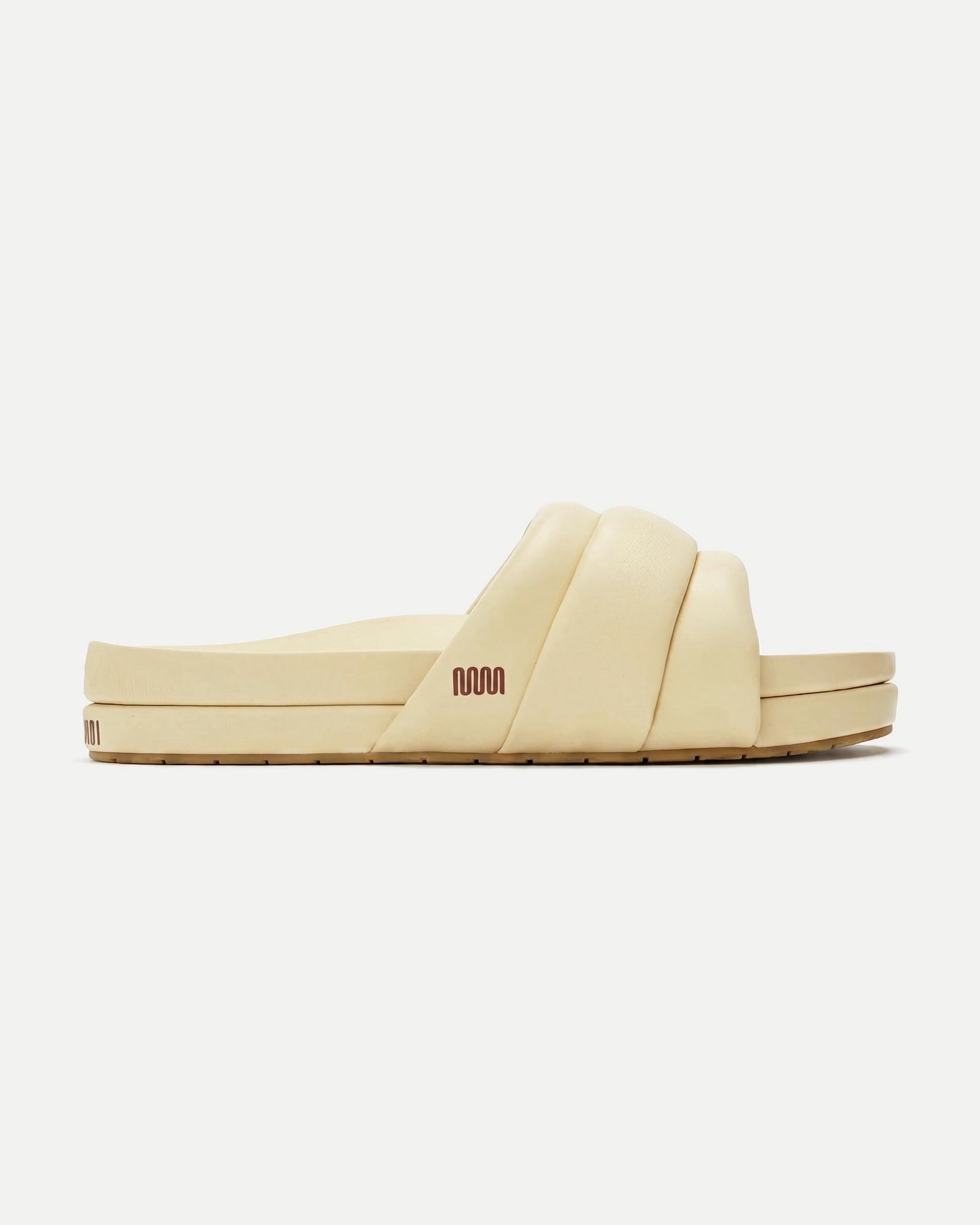 The Softie Slide - Cream