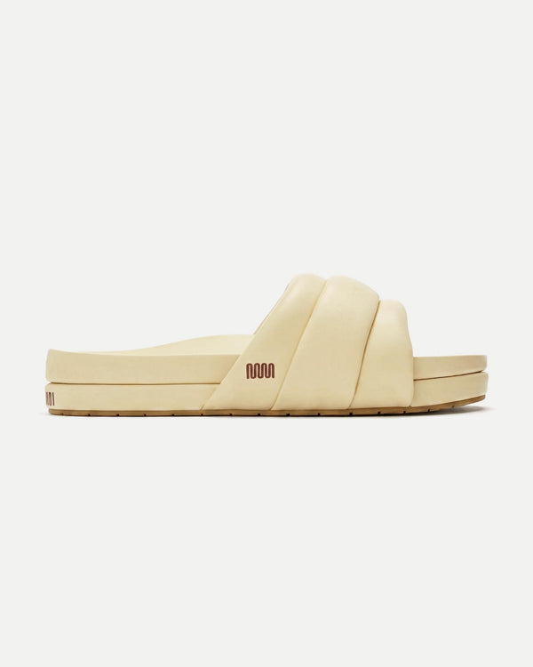The Softie Slide - Cream