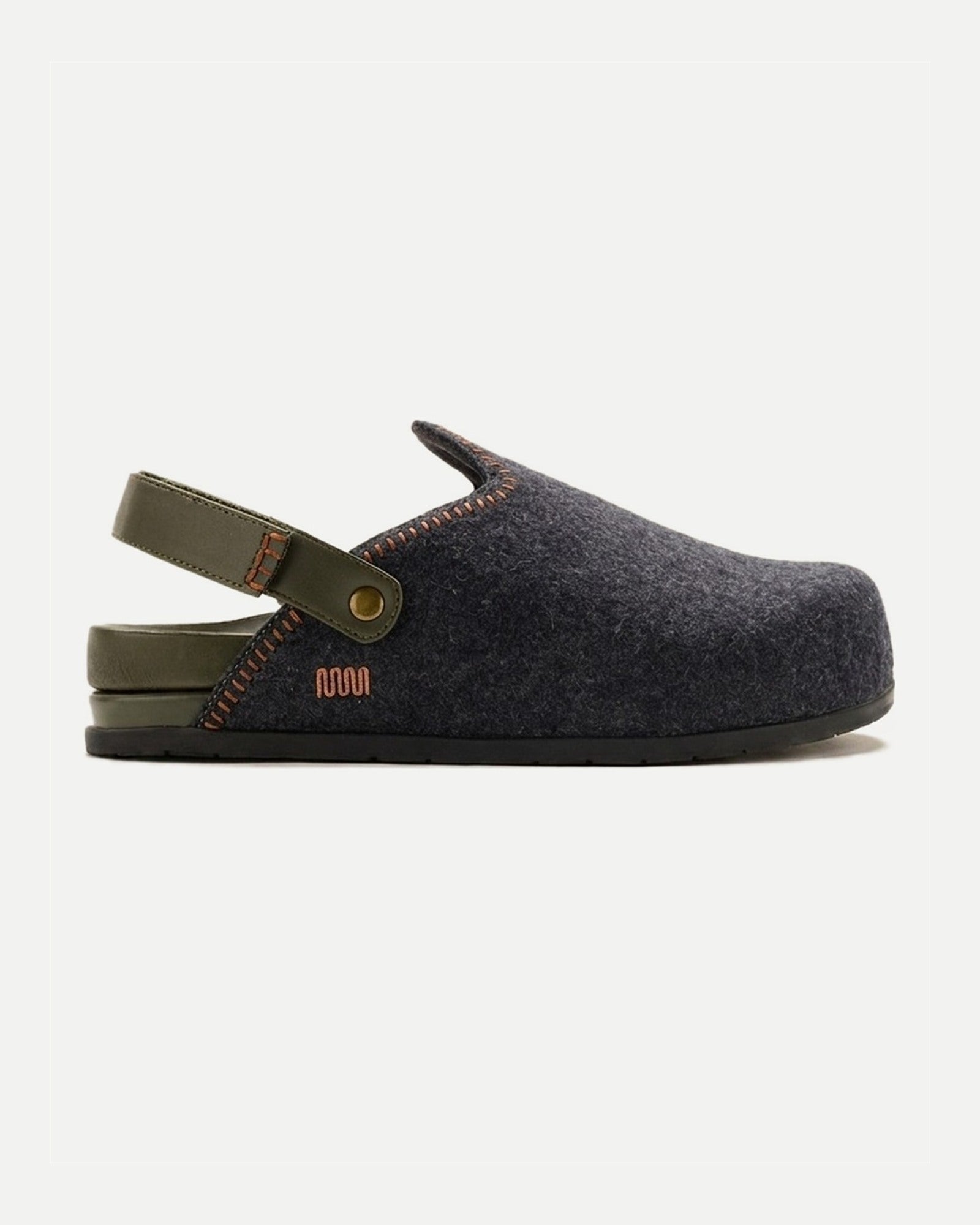 The Woolie Burro Slingback