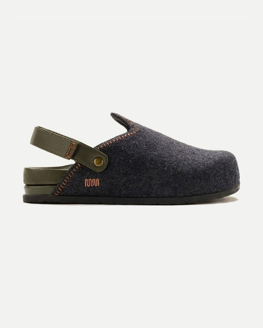 The Woolie Burro Slingback