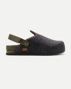 The Woolie Burro Slingback