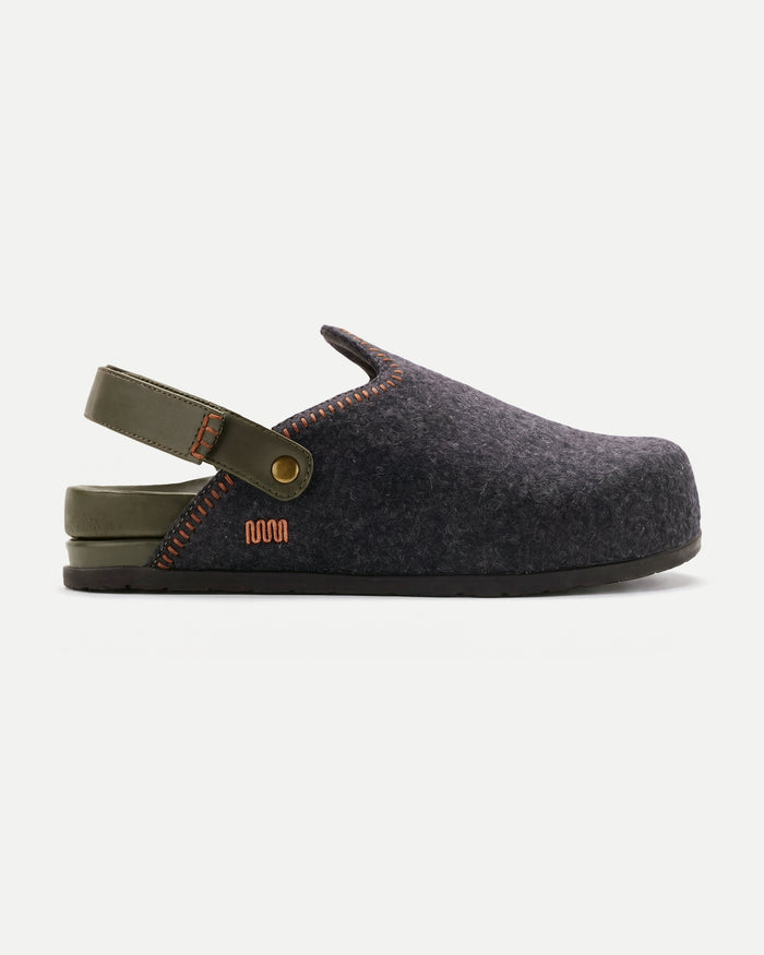 The Woolie Burro Slingback
