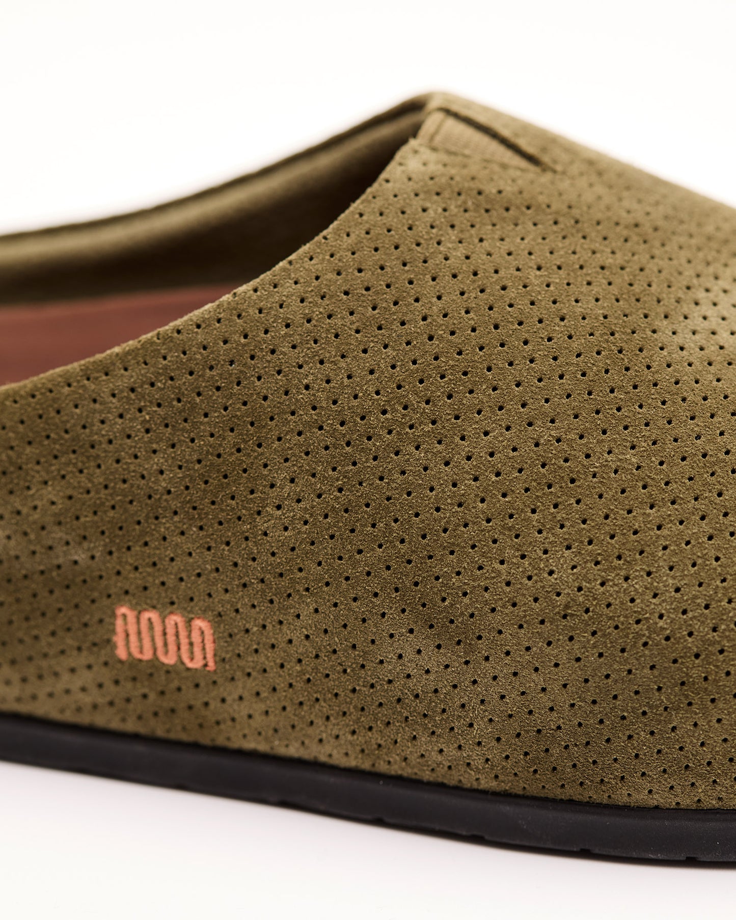 The Lily Clog - Sage Green