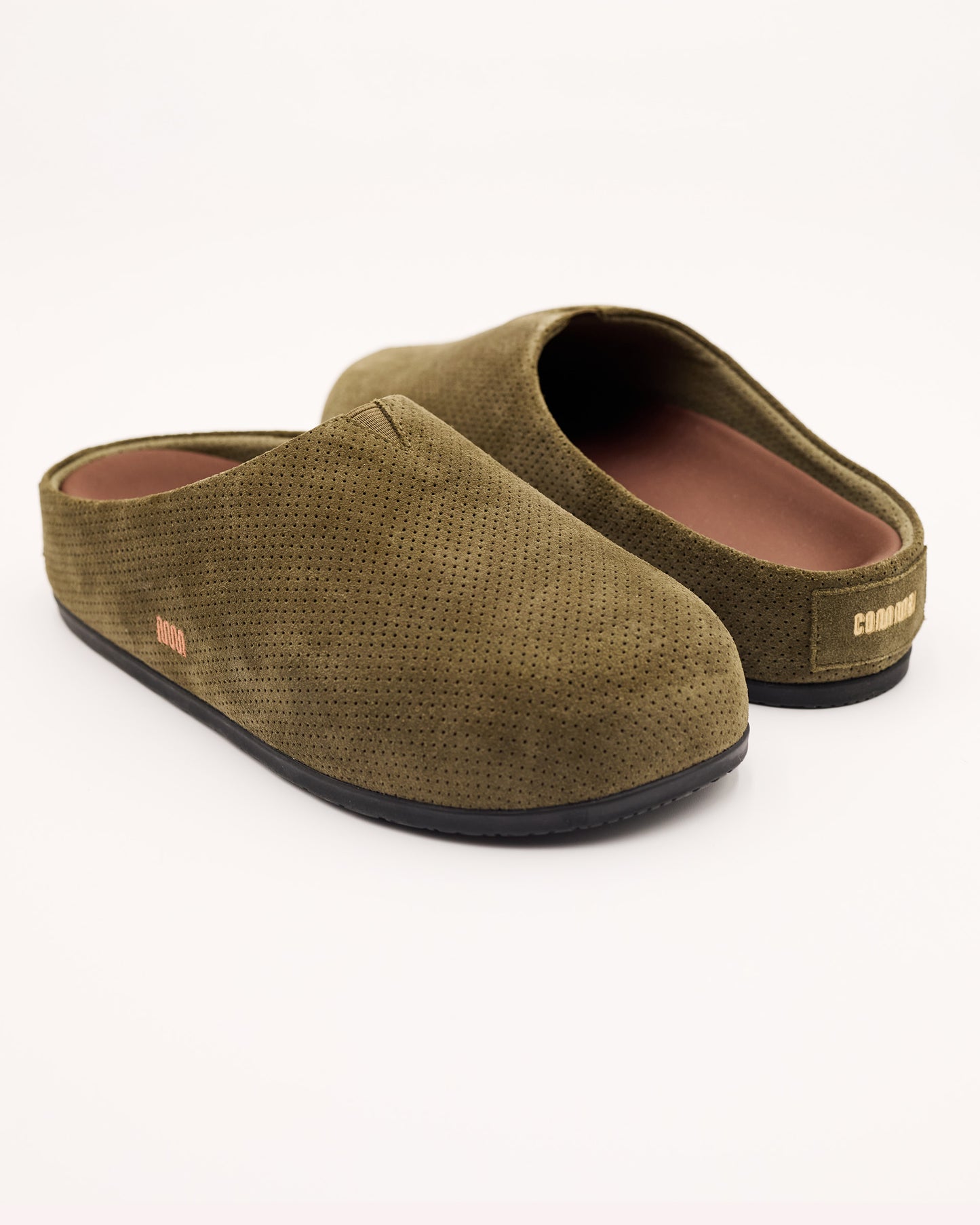 The Lily Clog - Sage Green